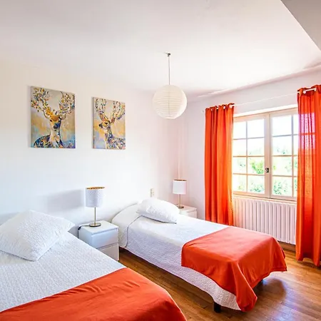 Maison Familiale Feriehus Moncoutant