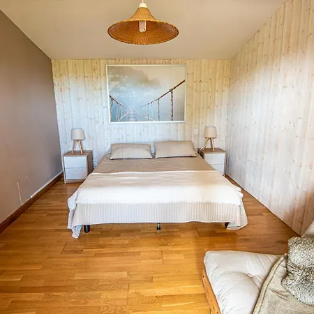 Maison Familiale Feriehus Moncoutant