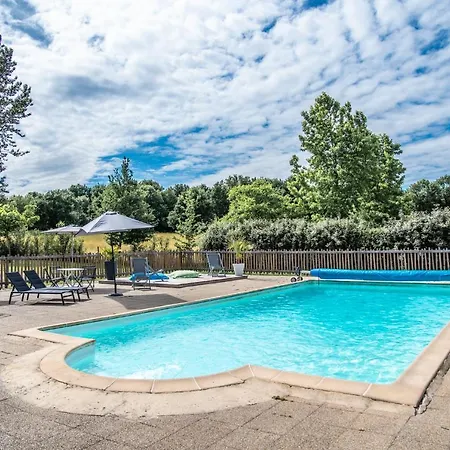 Feriehus Maison Familiale Moncoutant