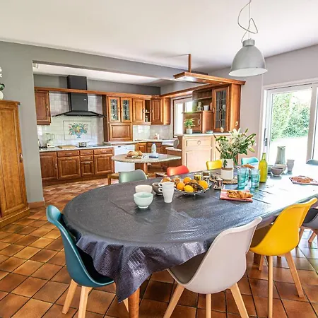 Holiday home Maison Familiale