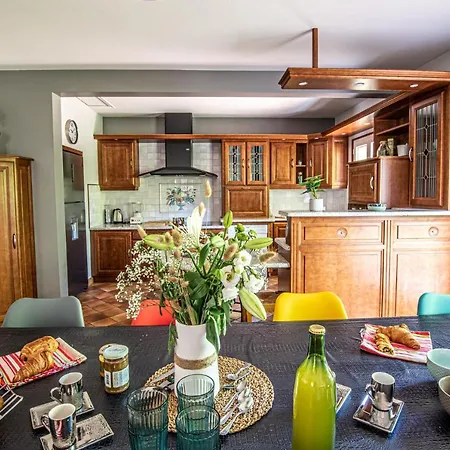 Maison Familiale Feriehus *