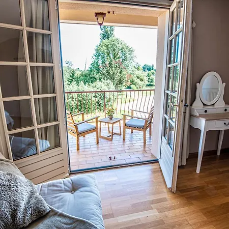 Maison Familiale Feriehus Moncoutant