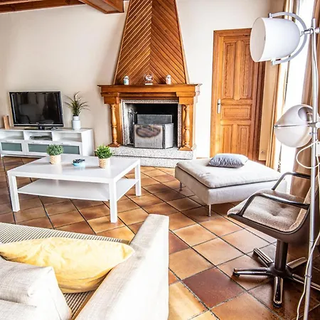 Maison Familiale Feriehus *