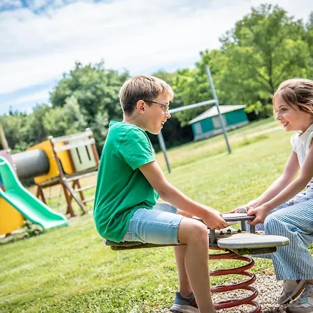Maison Familiale Feriehus Moncoutant