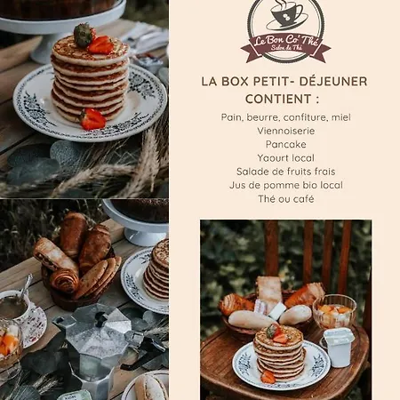 Maison Familiale Feriehus Moncoutant