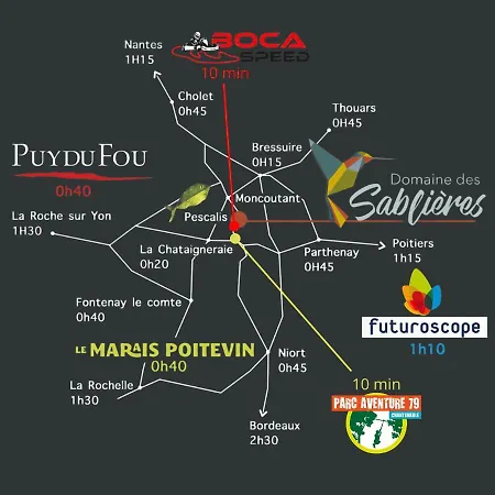 Feriehus Maison Familiale