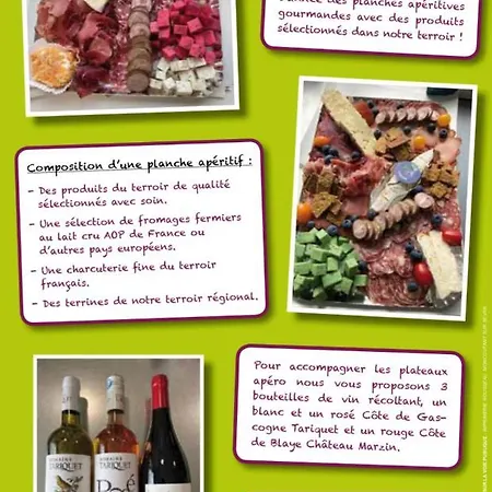 Maison Familiale Feriehus