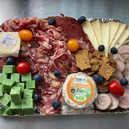 Maison Familiale Feriehus Moncoutant