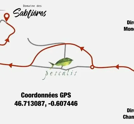 Maison Familiale Moncoutant