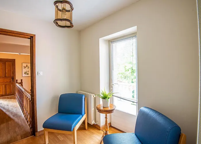 Maison Familiale Σπίτι διακοπών Moncoutant