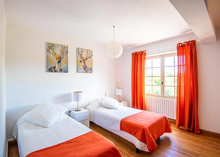 Maison Familiale Σπίτι διακοπών Moncoutant