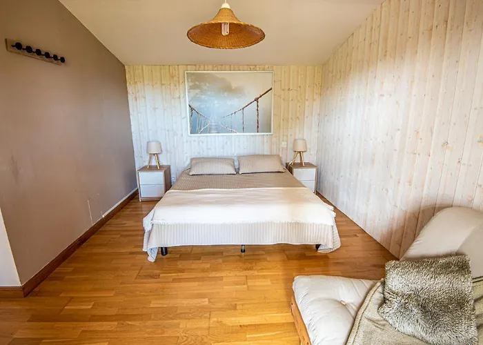 Maison Familiale Σπίτι διακοπών Moncoutant