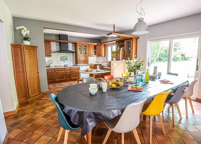 Σπίτι διακοπών Maison Familiale