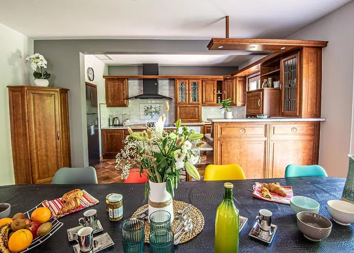 Maison Familiale Σπίτι διακοπών *