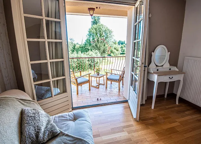 Maison Familiale Σπίτι διακοπών Moncoutant