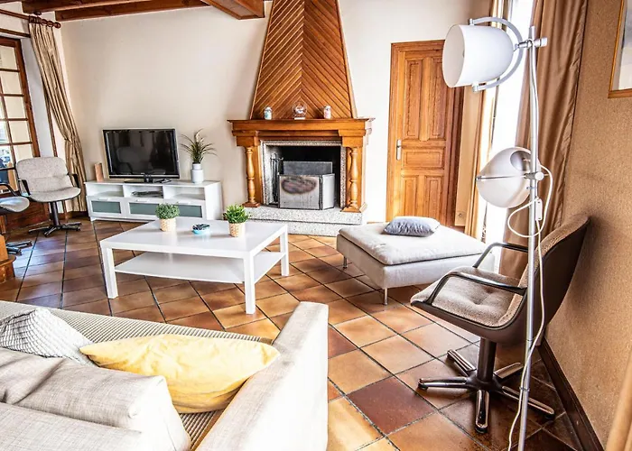 Maison Familiale Σπίτι διακοπών *