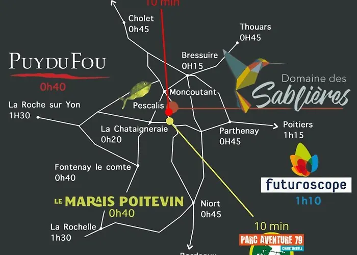 Σπίτι διακοπών Maison Familiale