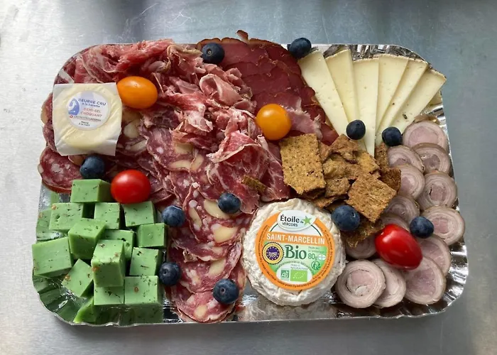 Maison Familiale Σπίτι διακοπών Moncoutant