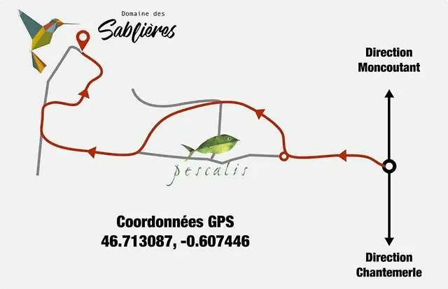 Maison Familiale Moncoutant